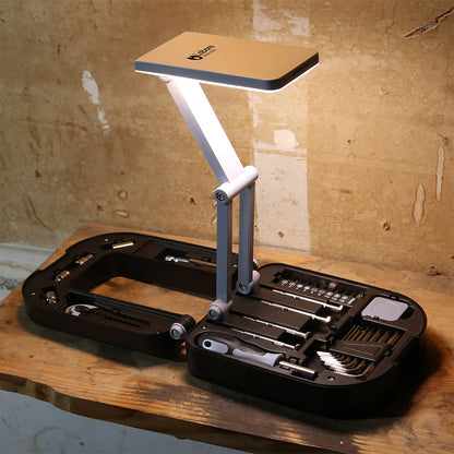 Led Lamp Toolbox