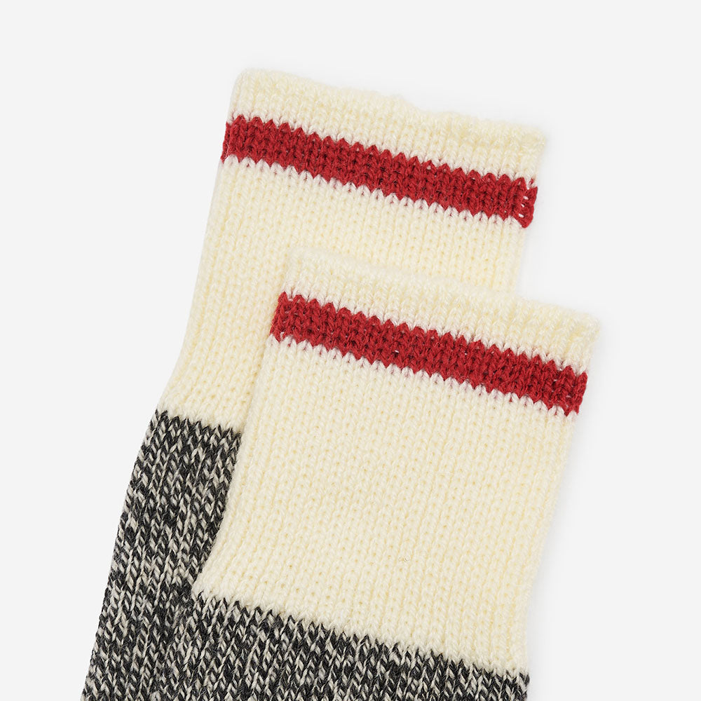 Roots Cabin Socks