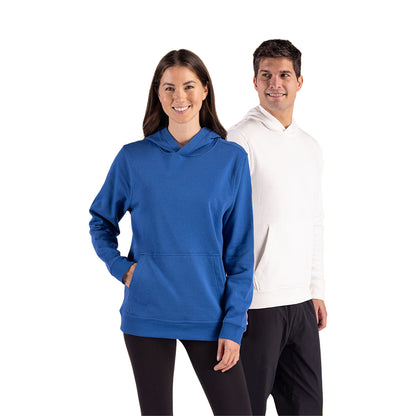 Clique Drive Recycled Unisex Hooded Pullover Sweatshirt