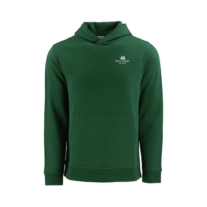Clique Drive Recycled Unisex Hooded Pullover Sweatshirt