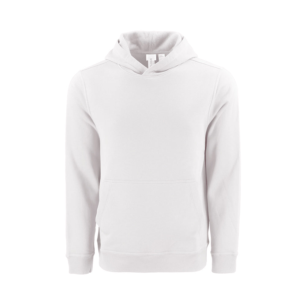 Clique Drive Recycled Unisex Hooded Pullover Sweatshirt