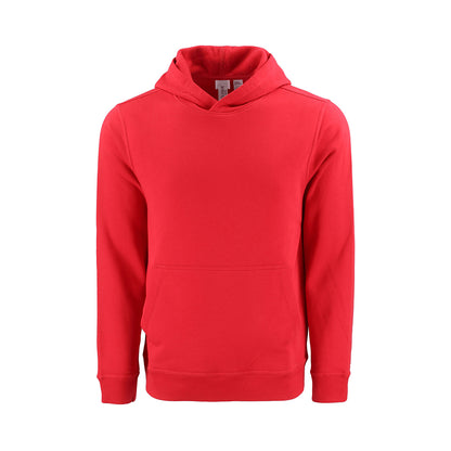 Clique Drive Recycled Unisex Hooded Pullover Sweatshirt