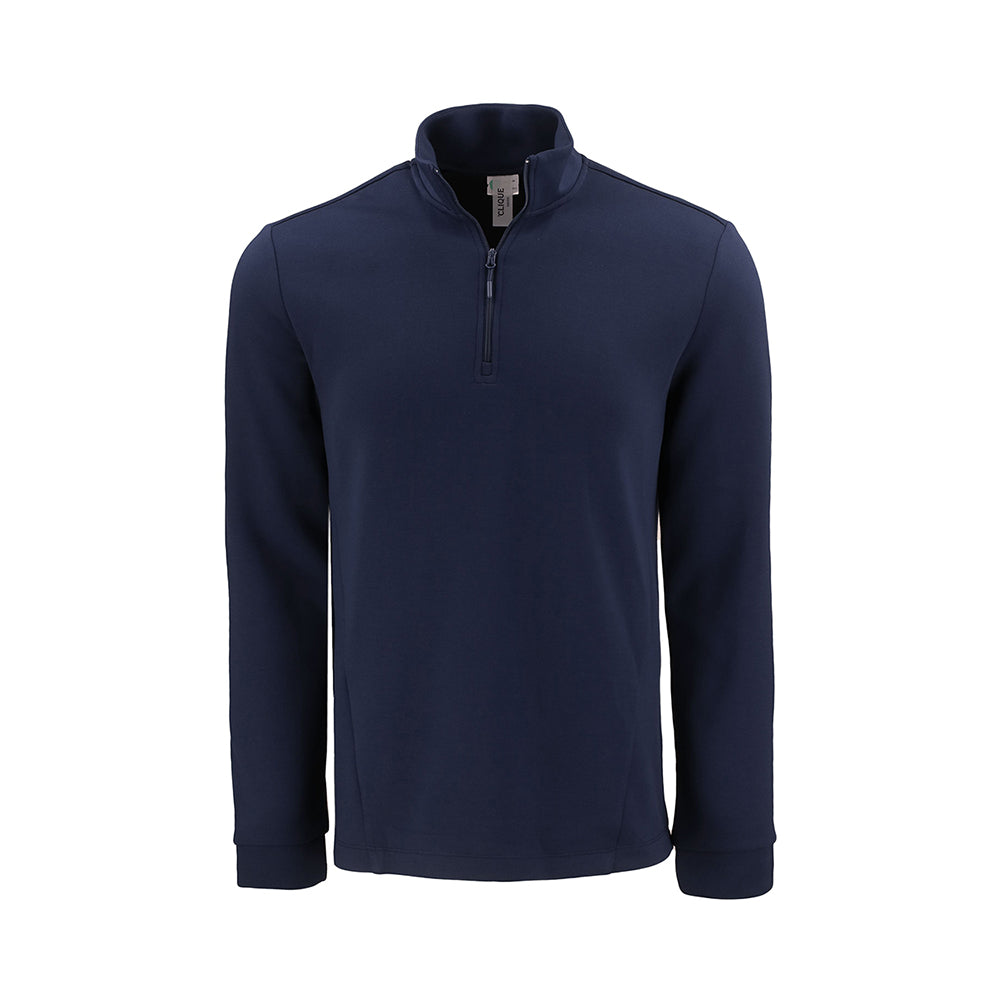 Clique Haven Recycled Men's 1/4 Zip Pullover