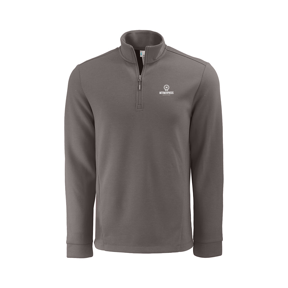 Clique Haven Recycled Men's 1/4 Zip Pullover
