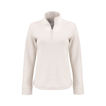 Clique Haven Recycled Women's 1/4 Zip Pullover