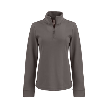 Clique Haven Recycled Women's 1/4 Zip Pullover