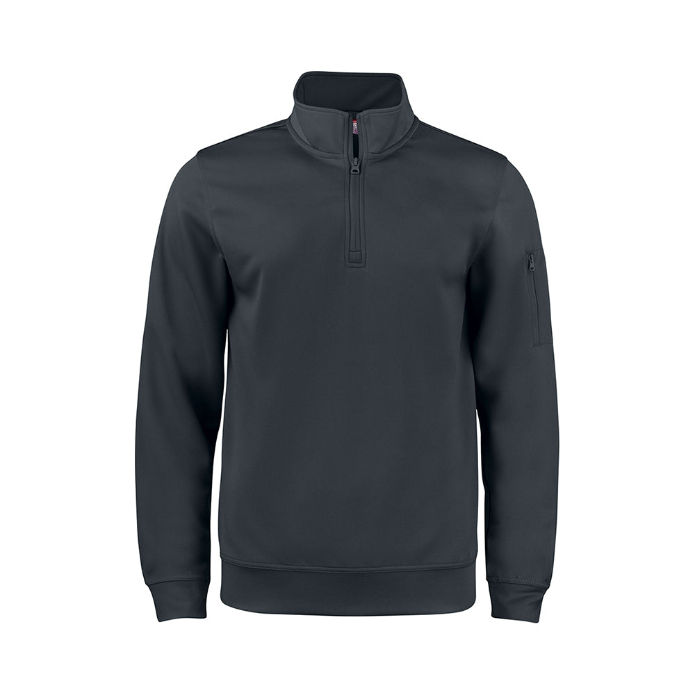 Clique Lift Eco Performance 1/2  Zip Unisex Pullover
