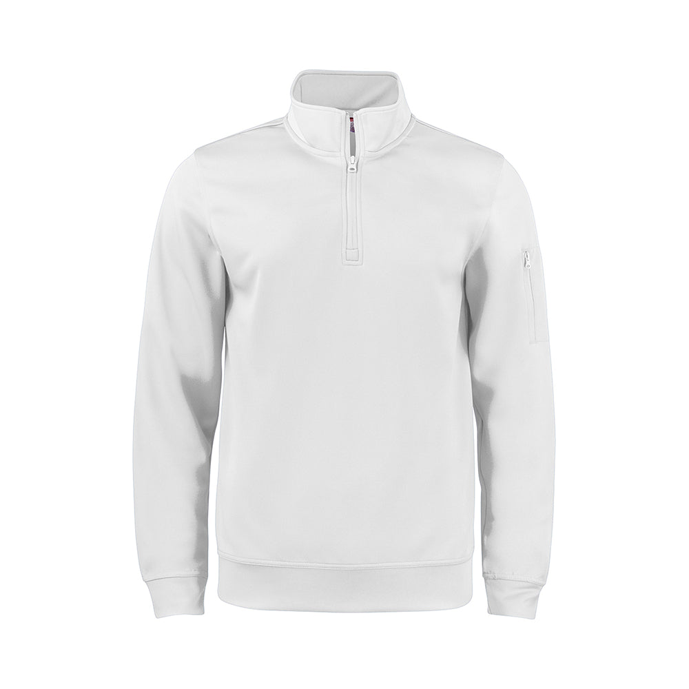 Clique Lift Eco Performance 1/2  Zip Unisex Pullover