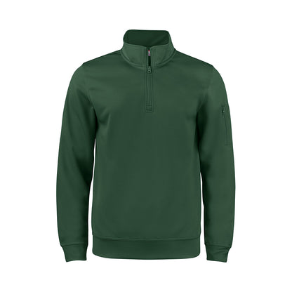 Clique Lift Eco Performance 1/2  Zip Unisex Pullover