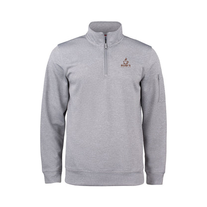 Clique Lift Eco Performance 1/2  Zip Unisex Pullover