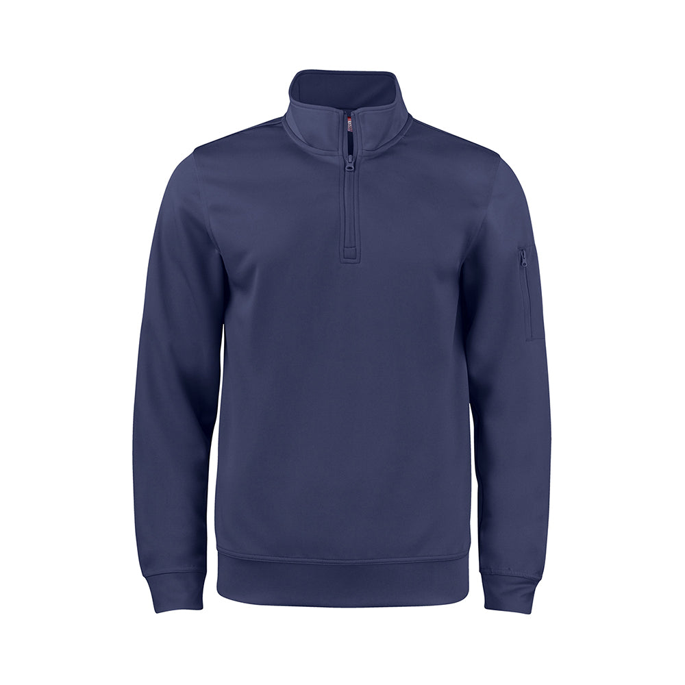 Clique Lift Eco Performance 1/2  Zip Unisex Pullover