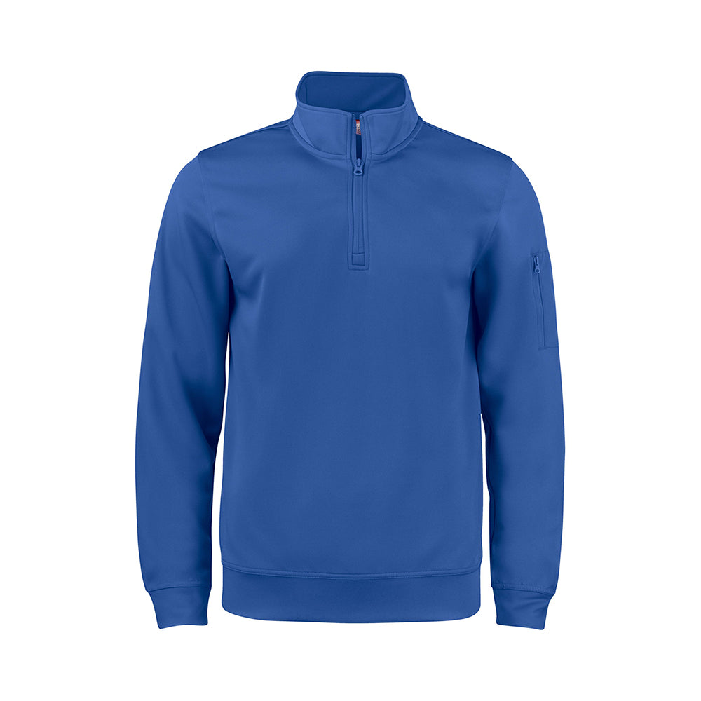 Clique Lift Eco Performance 1/2  Zip Unisex Pullover