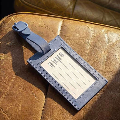Colourpulse Passport Holder And Luggage Tag