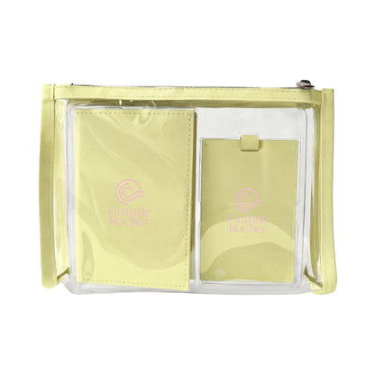 Colourpulse Passport Holder And Luggage Tag
