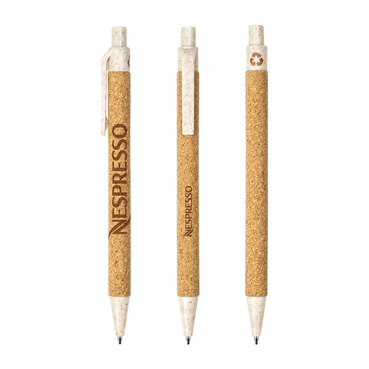 Cork Ballpoint Pen