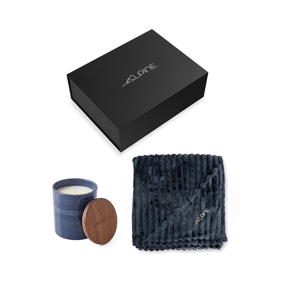 Cozy Cabin 2-Piece Gift Set