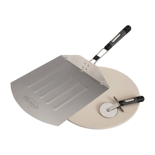 Cuisinart Pizza Grill Set