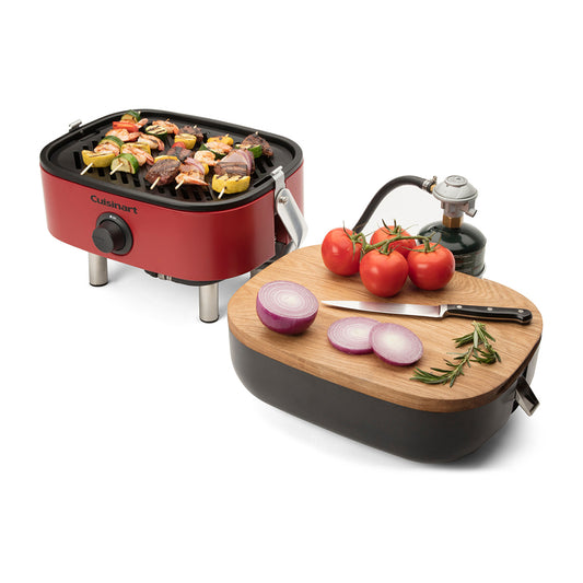 Cuisinart Outdoors® Portable Gas Grill