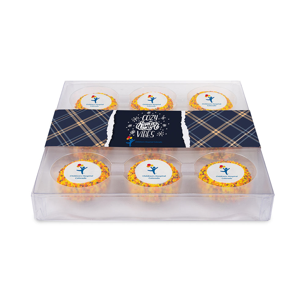 Curated Two-Piece Treat Box