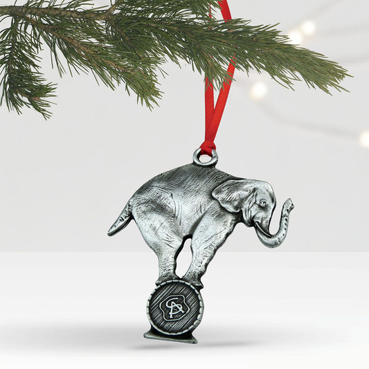 Custom Shape Ornament
