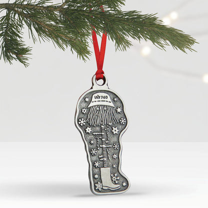 Custom Shape Ornament