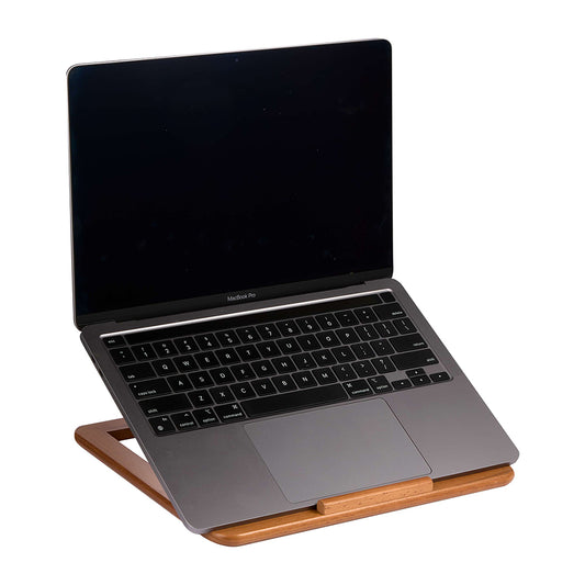 Wood Laptop Stand