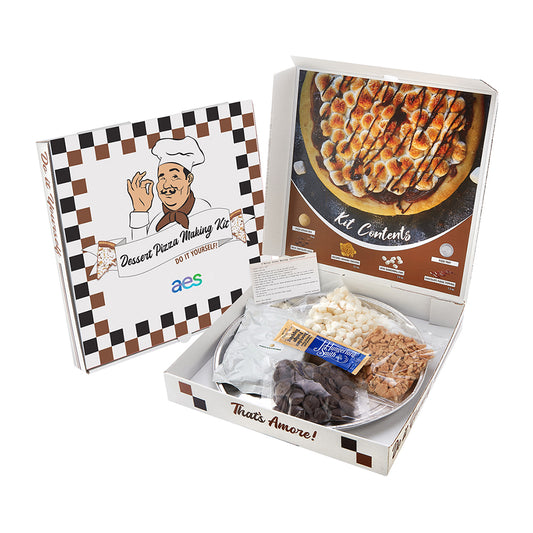 S'mores Dessert Pizza Kit