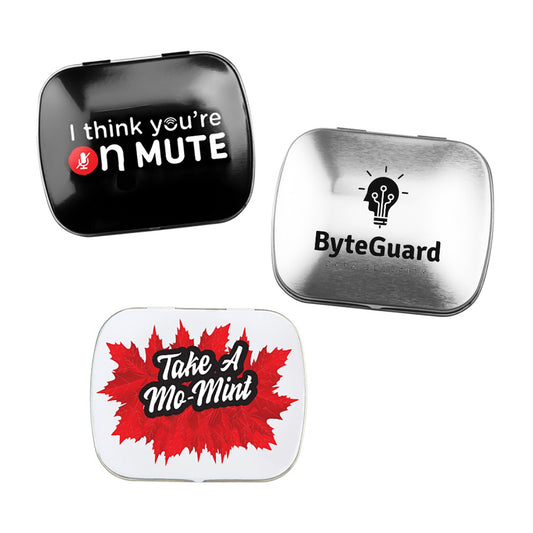 Domed Tin-MicroMints