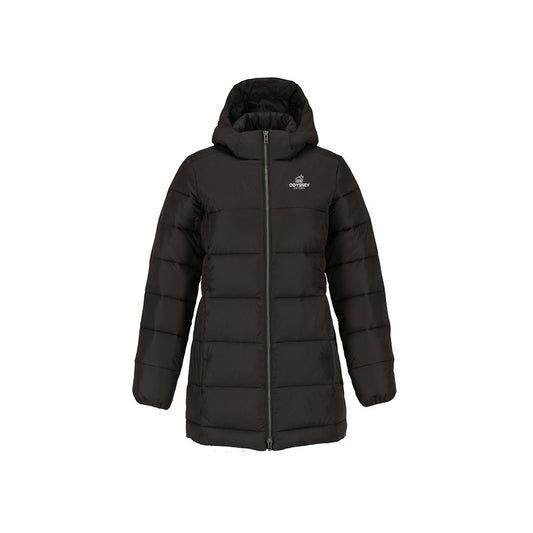 Eco Packable Insulated Jacket - Women's