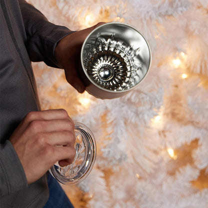 Geometry Recycled Tumbler