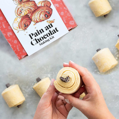 Pain Au Chocolat Kit