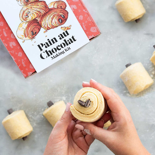 Pain Au Chocolat Kit