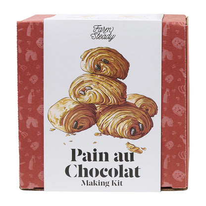 Pain Au Chocolat Kit