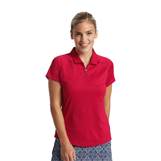 Cutter & Buck Womens Stretch Polo