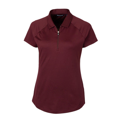 Cutter & Buck Womens Stretch Polo