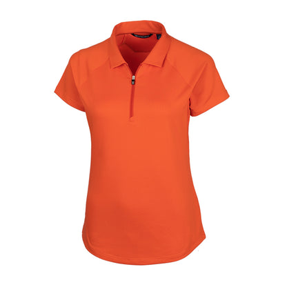 Cutter & Buck Womens Stretch Polo