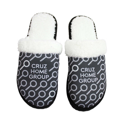Fuzzy Slipper