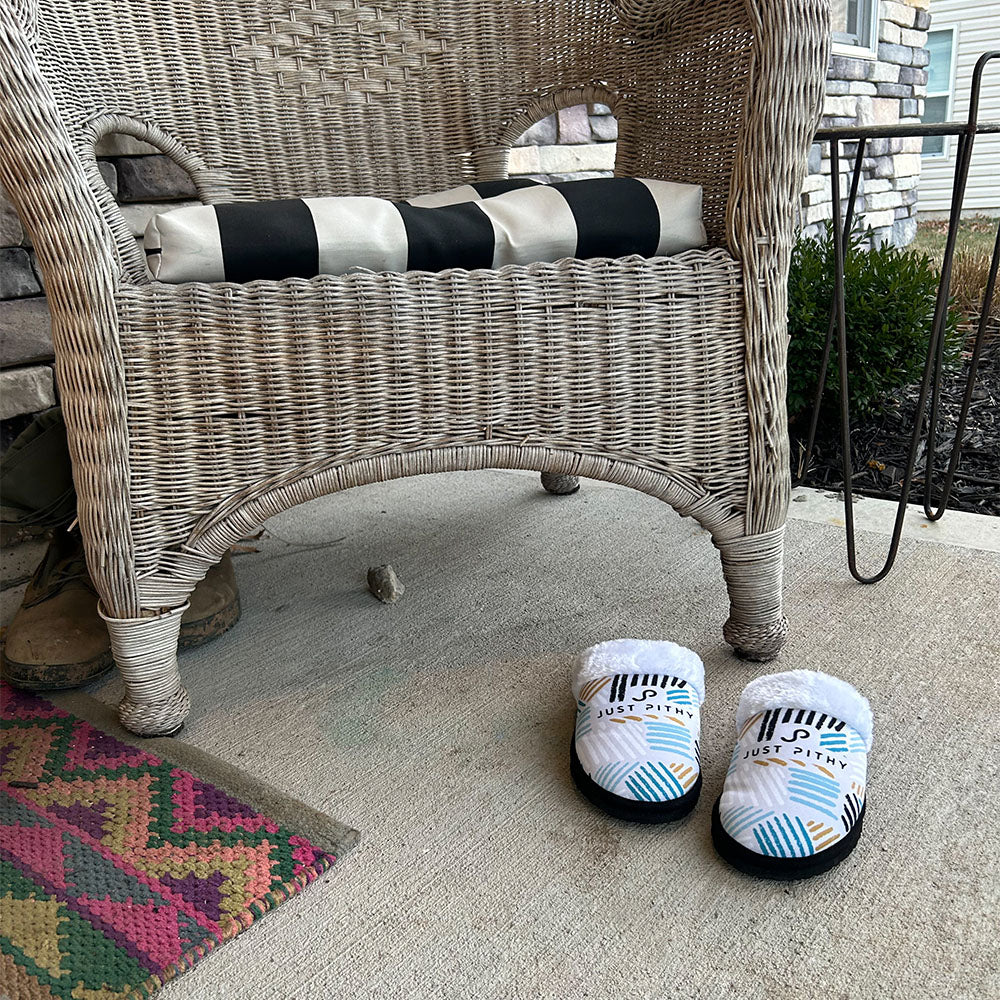 Fuzzy Slipper