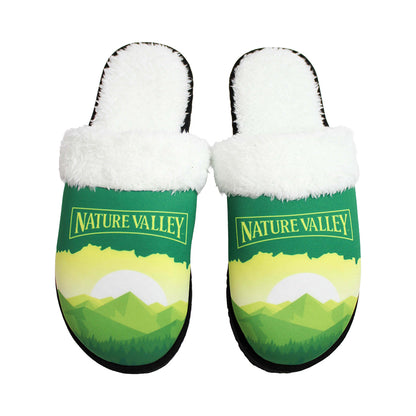 Fuzzy Slipper