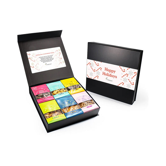 Sweet Sampler Magnet Box
