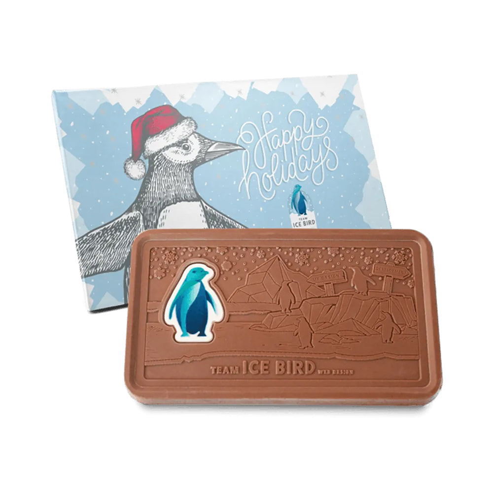 Giant 2lb. Engraved Combo Chocolate Bar