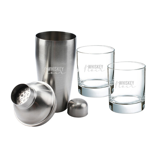 Gina & Shaker Set
