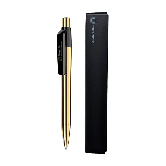 Gold Mood Metal Italian Pens
