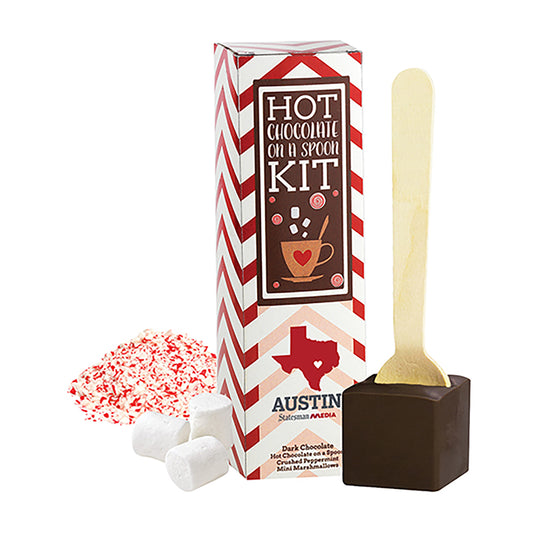 Hot Chocolate on a Spoon Kit