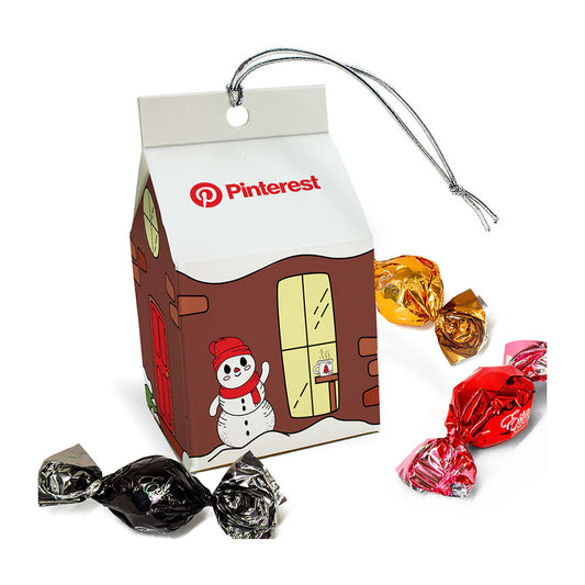 House Treat Box