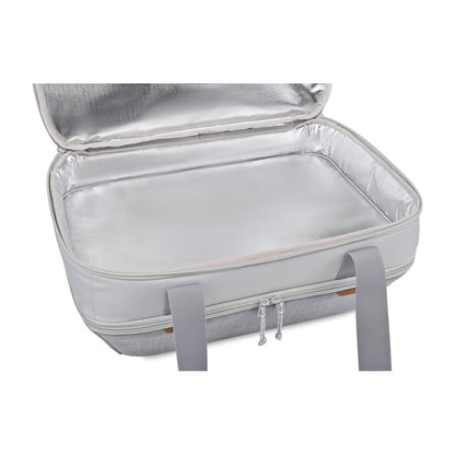 Insulated Dual Food Carrier