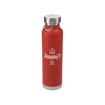 Insulated Water Bottle - 22 oz.