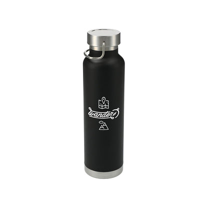 Insulated Water Bottle - 22 oz.