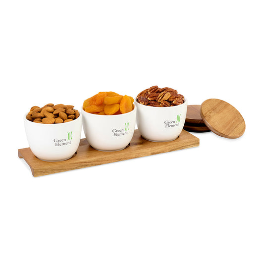 La Cuisine Appetizer Trio Tray