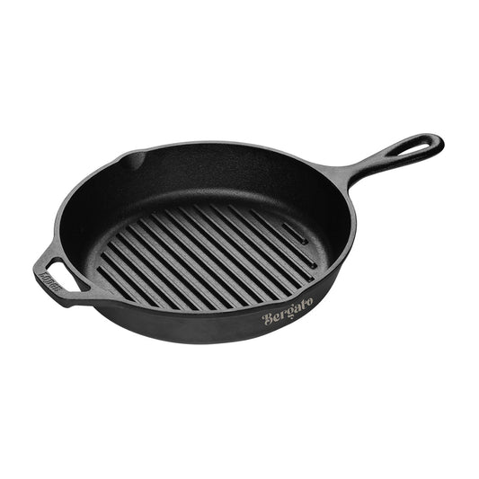 Lodge® Cast Iron Grill Pan